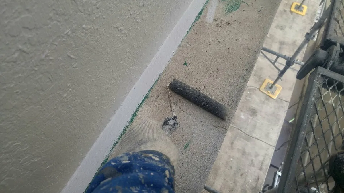 プライマー塗布