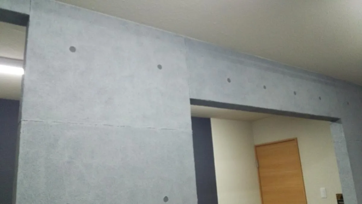 内部塗装【松本塗装店 事務所編】