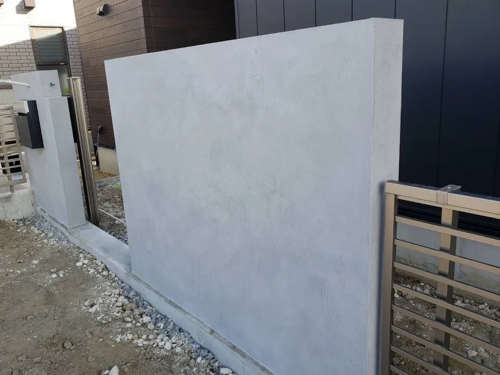 モルタルアート