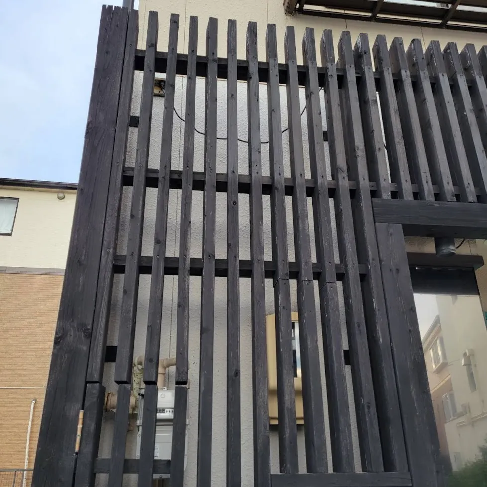 一戸建て住宅外壁塗装