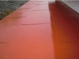 見違えるほどに綺麗になりました。