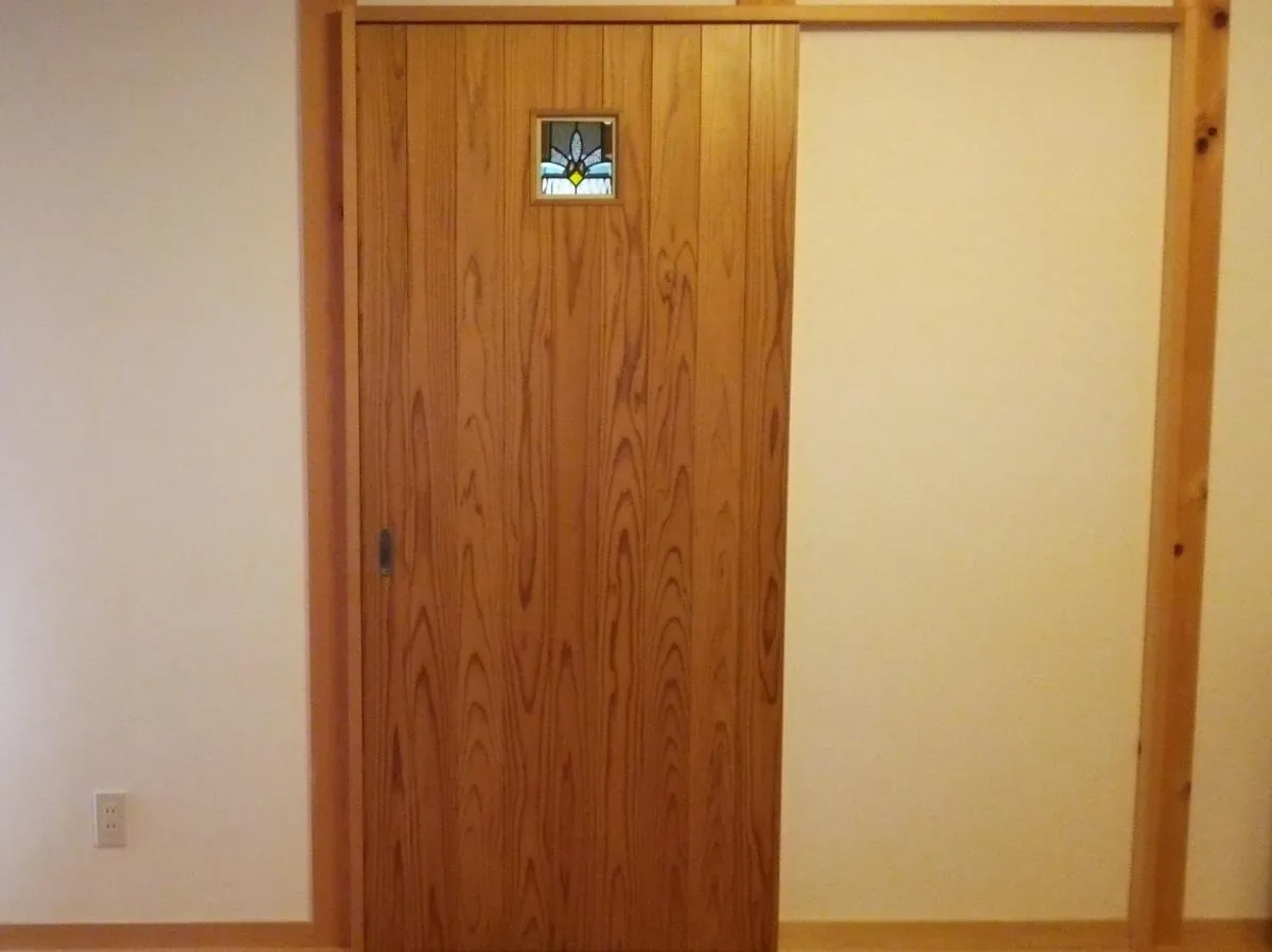 お気に入りの扉になりました！