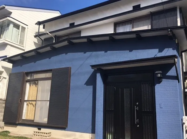 個性的な家になりました！