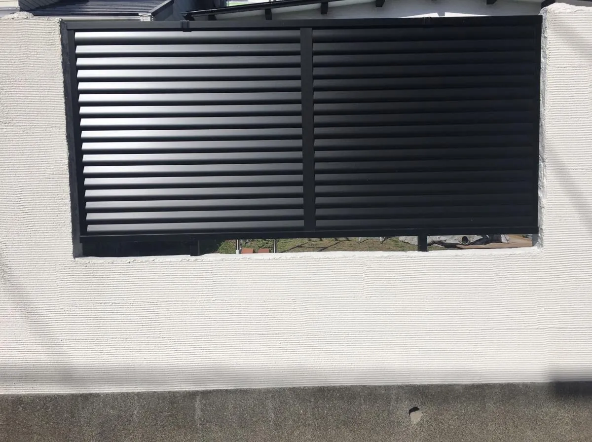 個性的な家になりました！