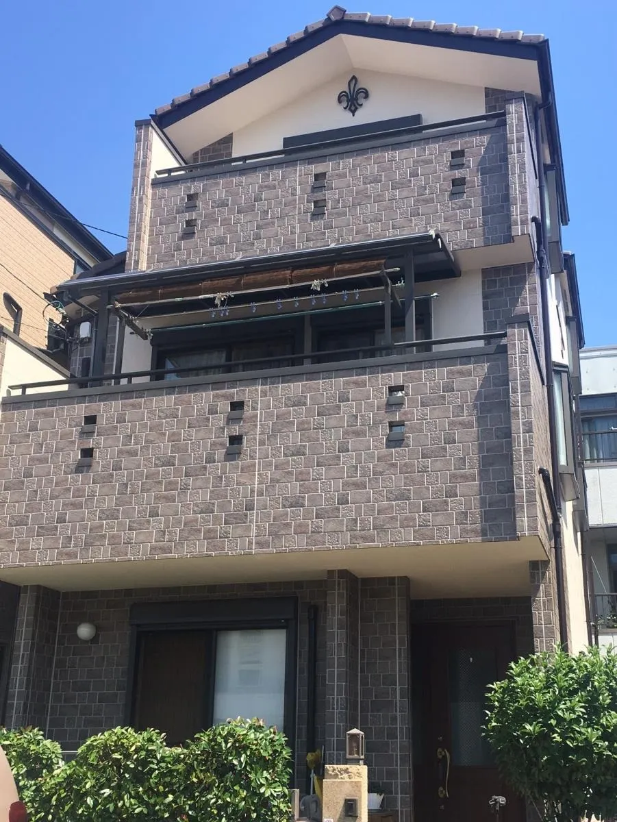 お家が蘇りました！！