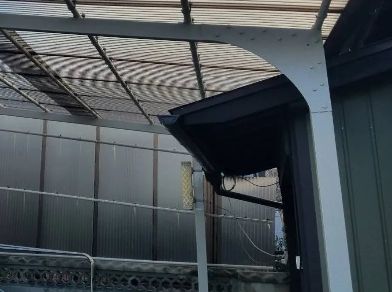 綺麗に仕上がりました！