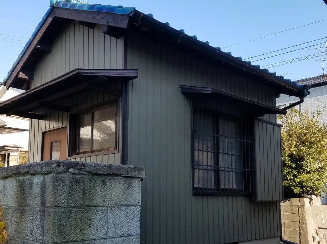 綺麗に仕上がりました！