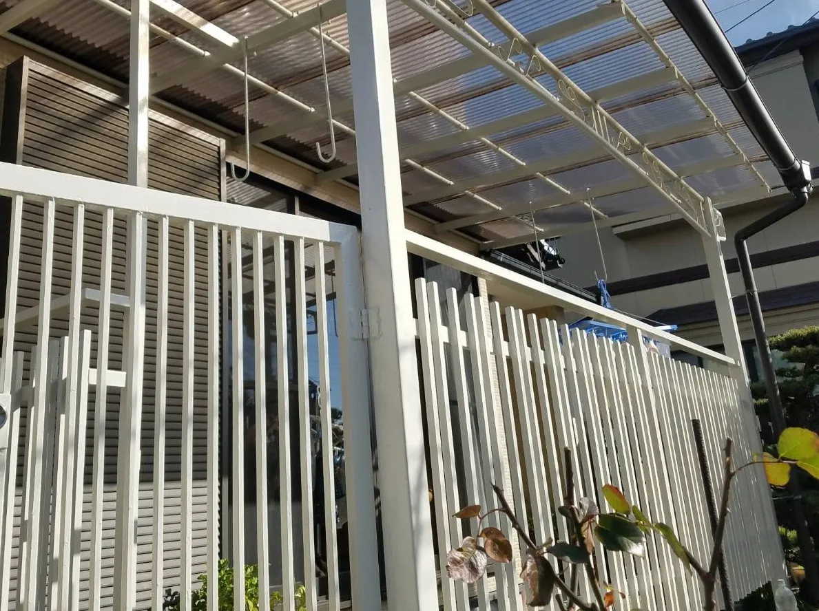 綺麗に仕上がりました！