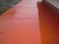 屋根の塗り替え時期