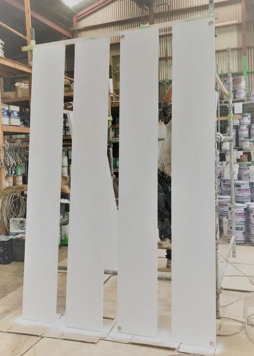 今日の作業は・・・