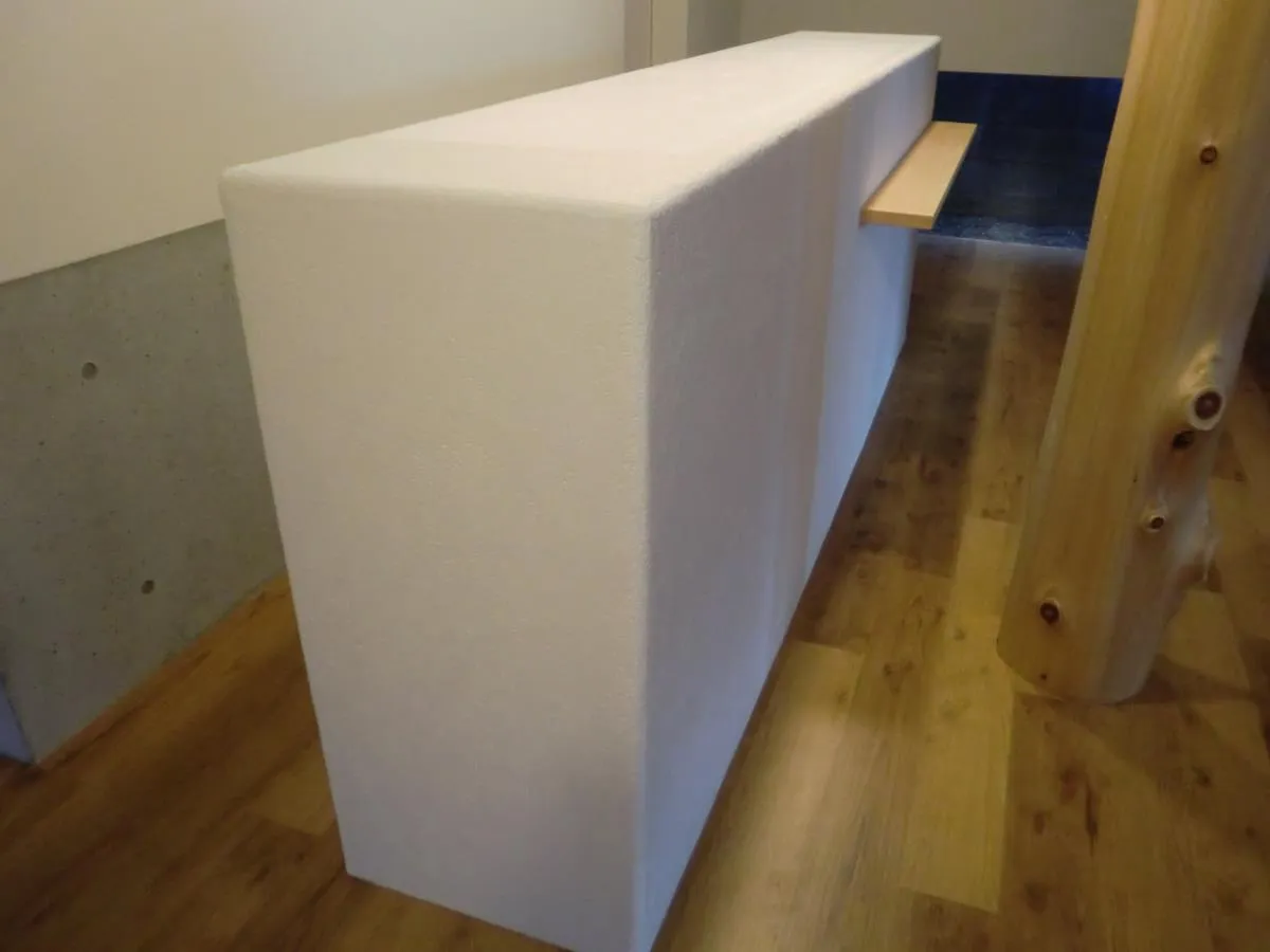 室内にもジョリパット！